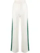 Image 1 of Cashmere In Love cashmere blend side stripe track pants