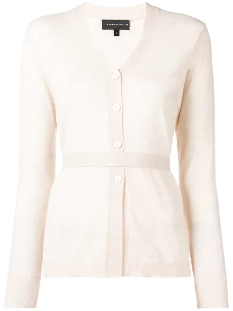 Cashmere In Love Suri cardigan 