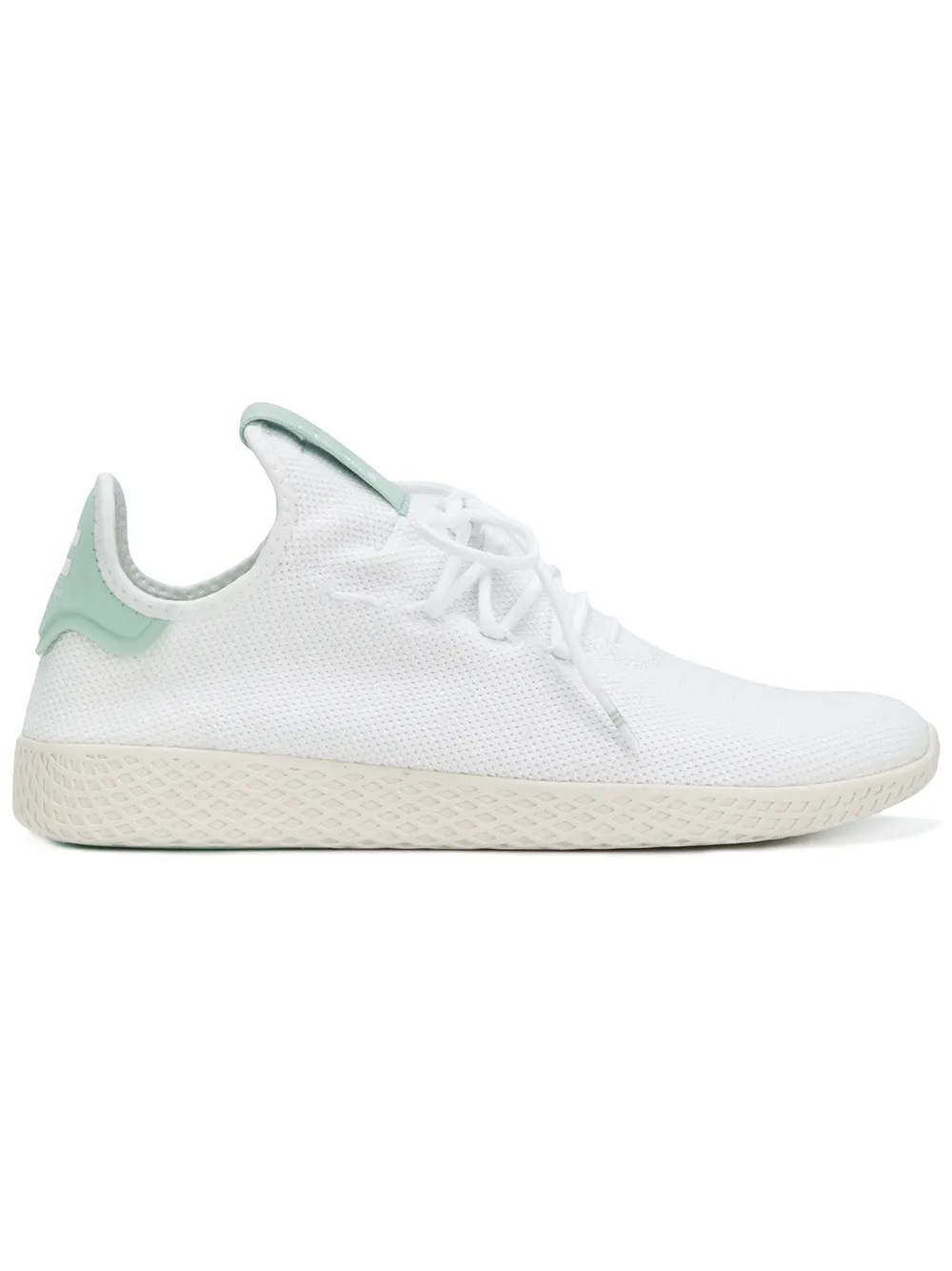 Adidas By Pharrell Williams Tennis Hu sneakers – White