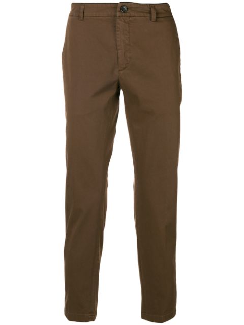 DEPARTMENT 5 DEPARTMENT 5 SLIM CHINOS - BROWN,U16P05T160112943569