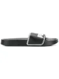 PUMA Lead Cat slides - Black