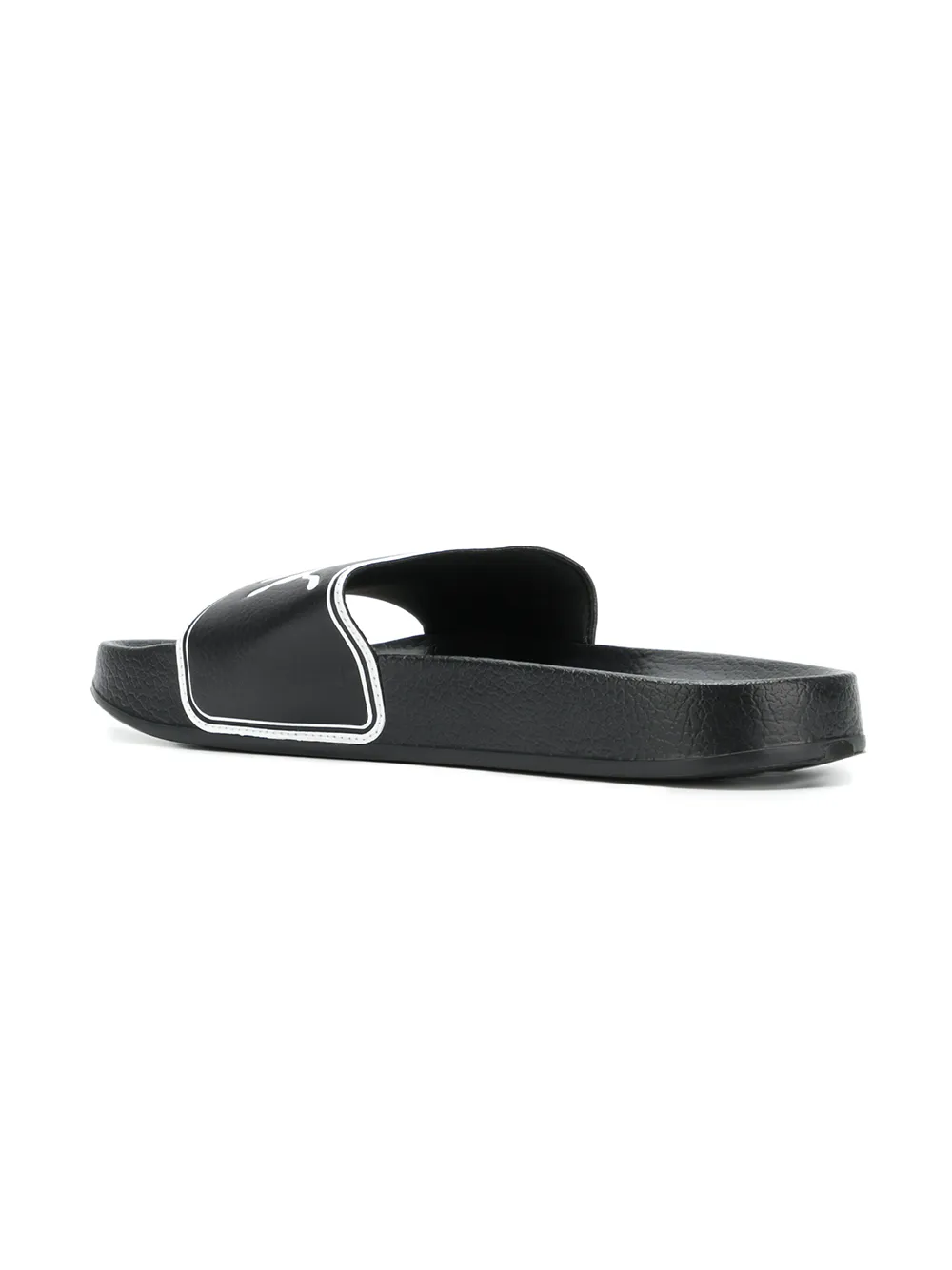 PUMA Lead Cat slides Black