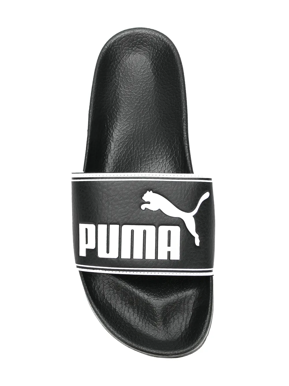 PUMA Lead Cat slides Black