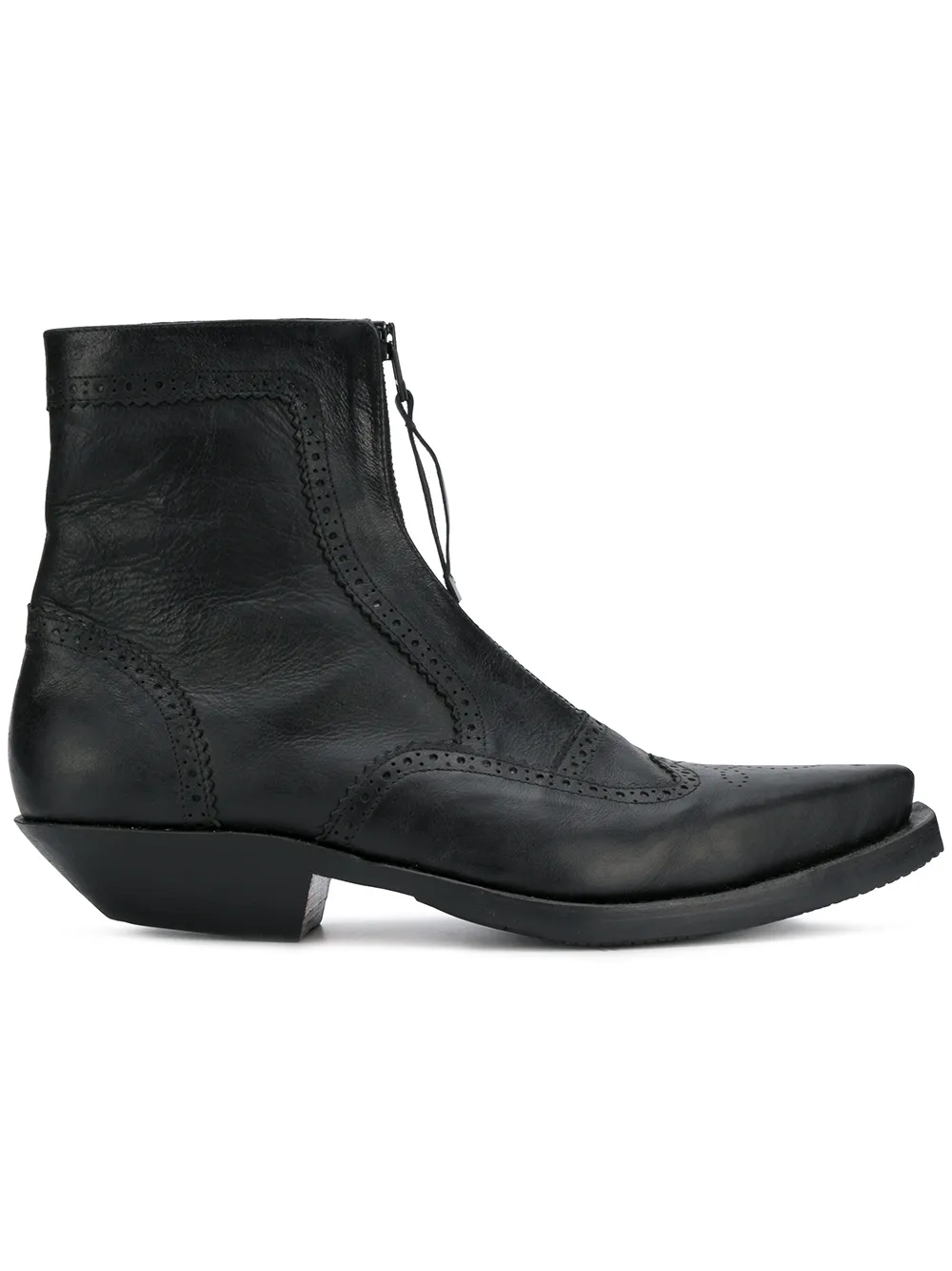 KTZ Limited Edition Pointed Boots - Tendenza classica, vale la pena avere KTZ Limited Edition Pointed Boots - Tendenza classica, vale la pena avere