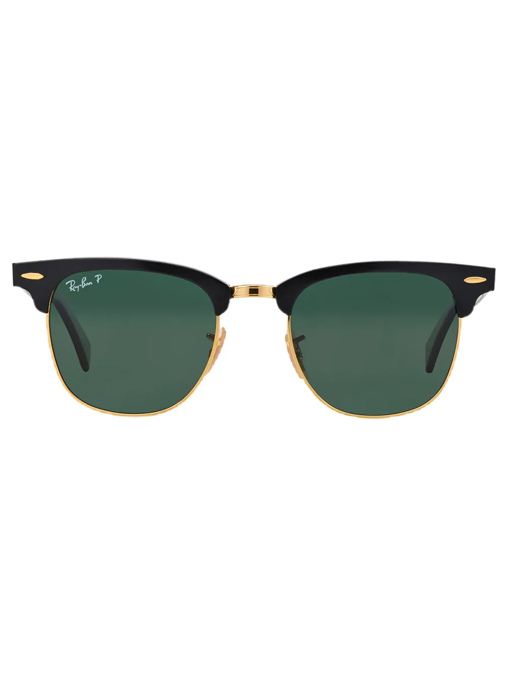 Ray-Ban Occhiali da sole Clubmaster - Nero