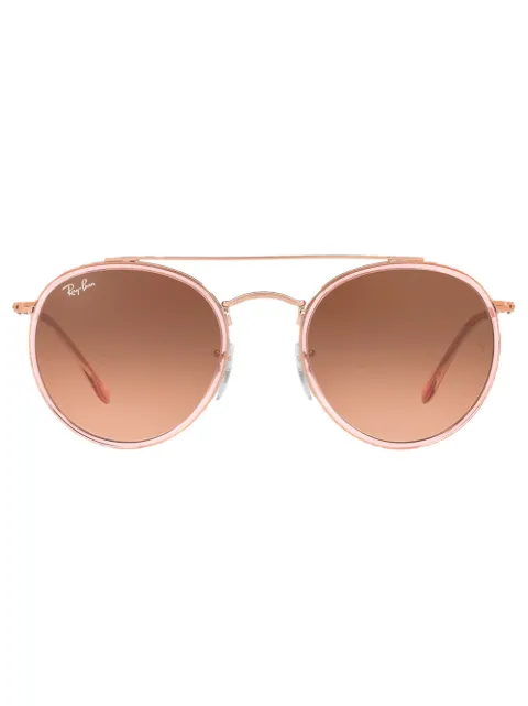 Ray-Ban Runde 'RB3647N' Sonnenbrille