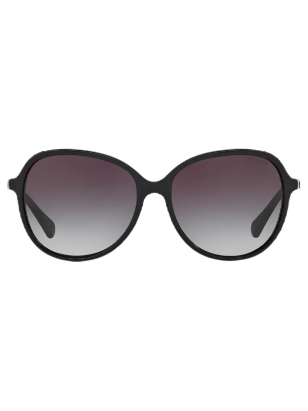 ralph lauren oversized sunglasses