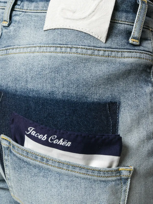 jacob cohen karen jeans
