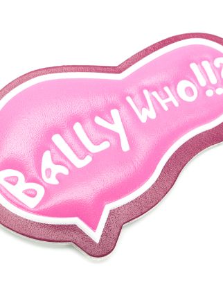 Bally Who!!?牛皮贴纸展示图