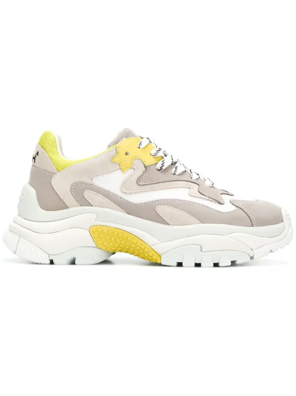ash chunky sneakers
