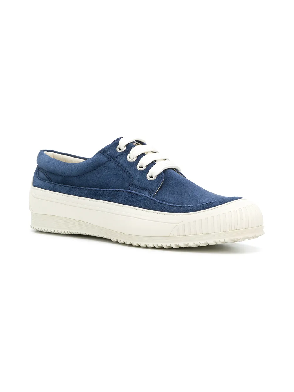 Hogan flatform sneakers Blauw