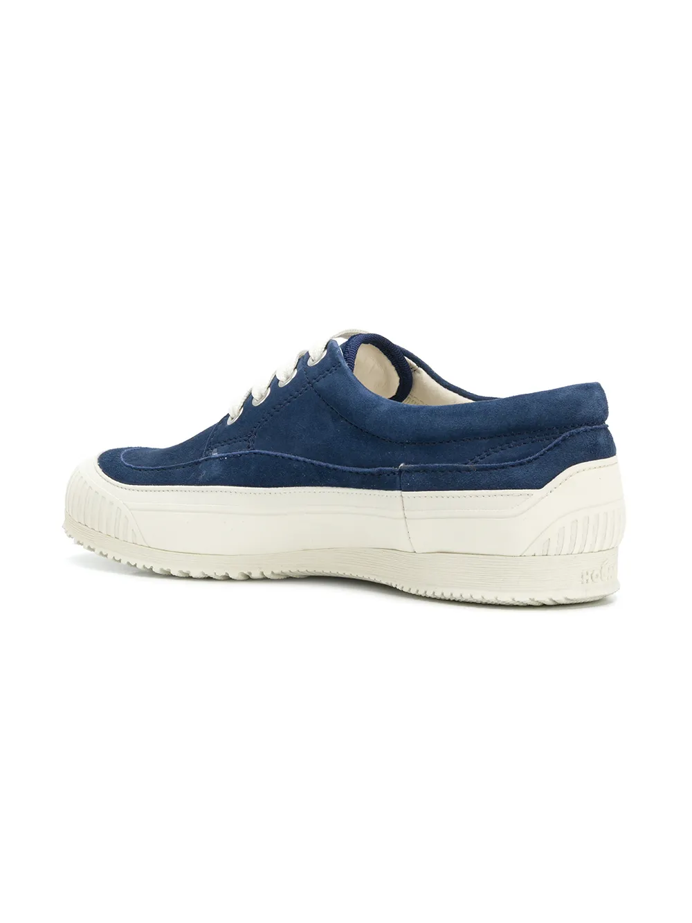 Hogan flatform sneakers Blauw
