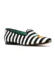 الصورة 2 من Blue Bird Shoes حذاء سهل الارتداء جلد وقطن Abacaxi
