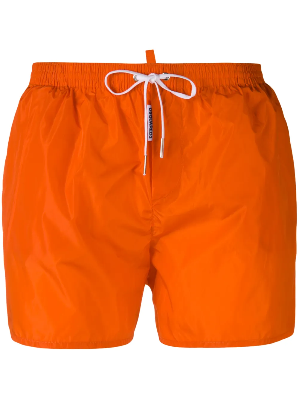 Dsquared2 Drawstring Waist Swim Shorts