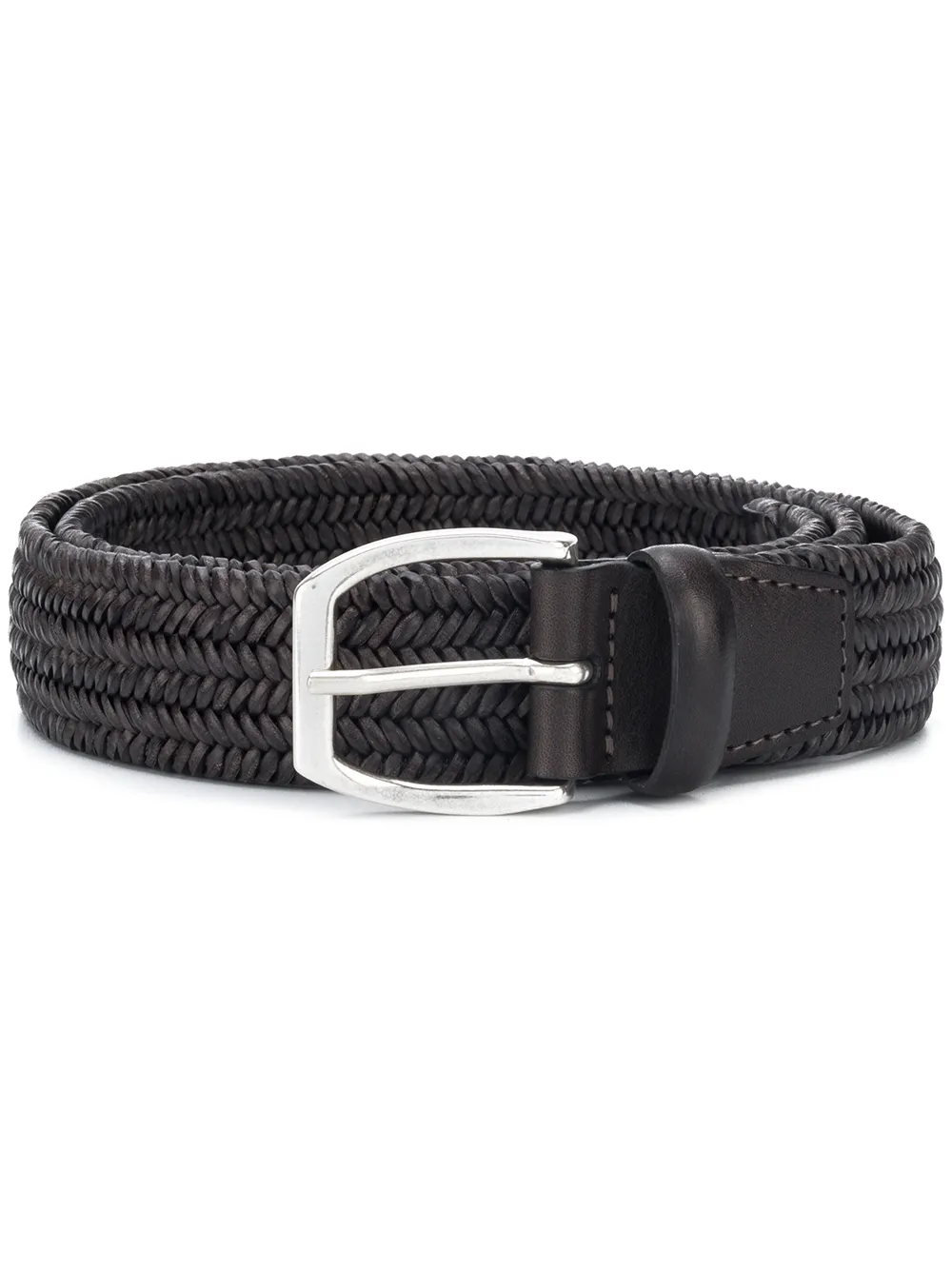 Orciani Braided Belt