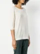 Sottomettimi relaxed-fit round-neck pullover