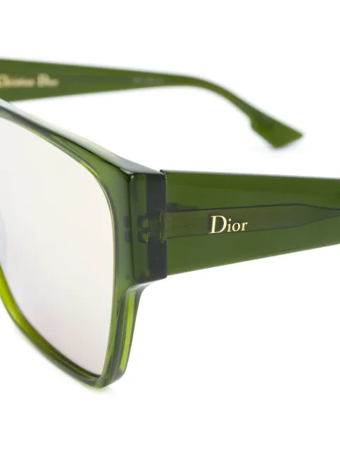 Diorhit mirrored acetate sunglasses Clearance