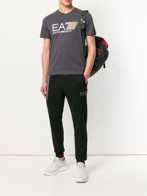 ea7 tracksuit bottoms