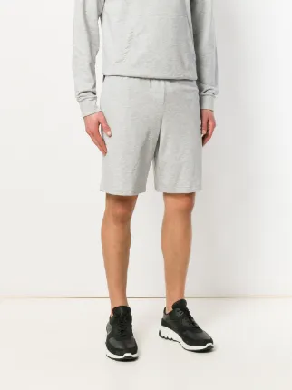 pantaloni corti armani