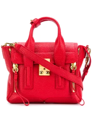 3 1 Phillip Lim Pashli Cross Body Bag Farfetch 3 1 Phillip Lim Pashli Cross Body Bag