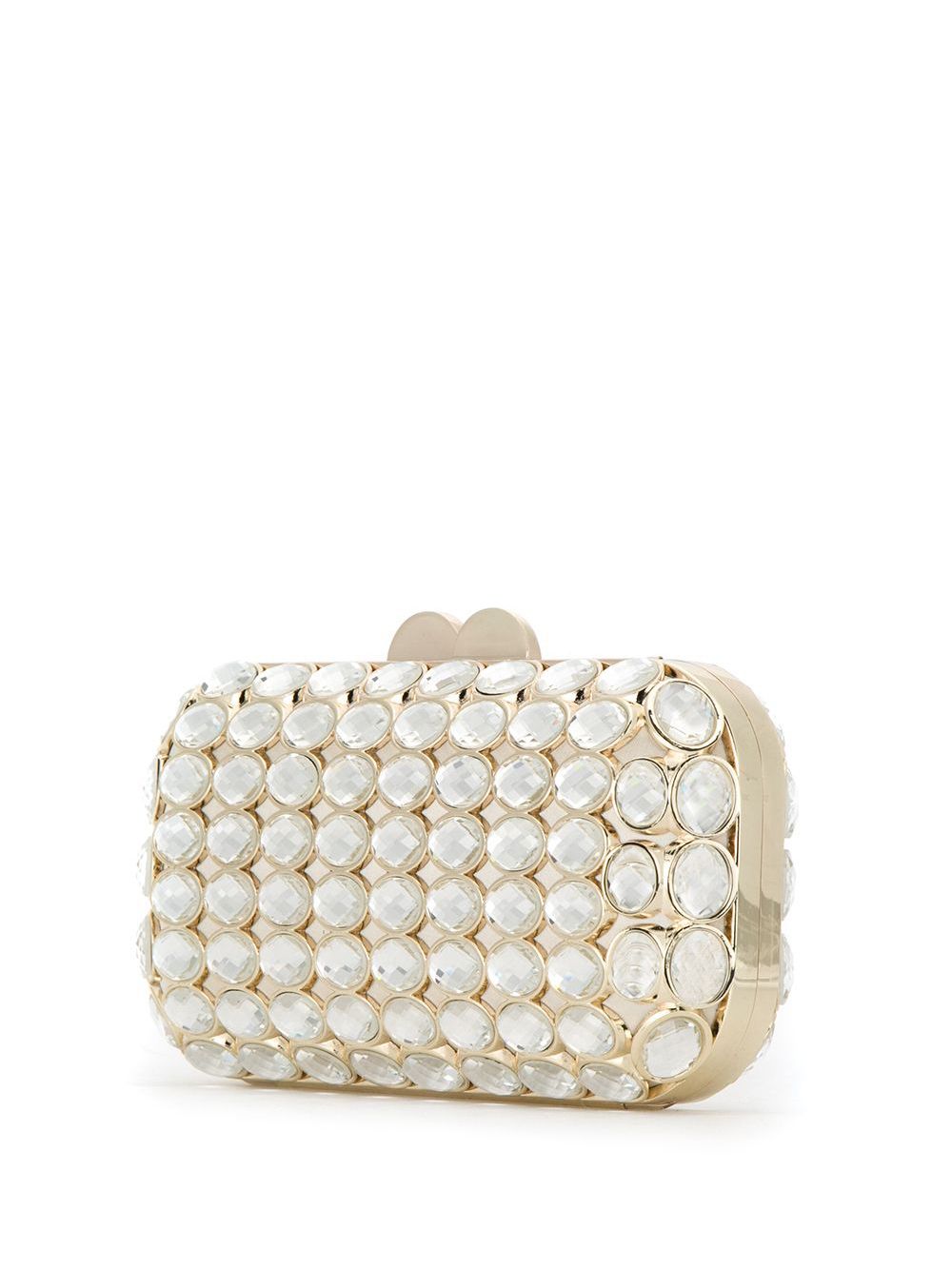 фото Isla Maxi Crystal clutch bag