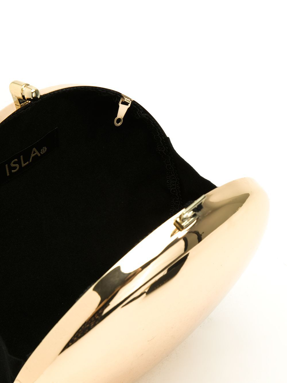 фото Isla tassel detailing clutch bag