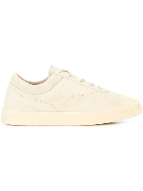 yeezy low top sneakers