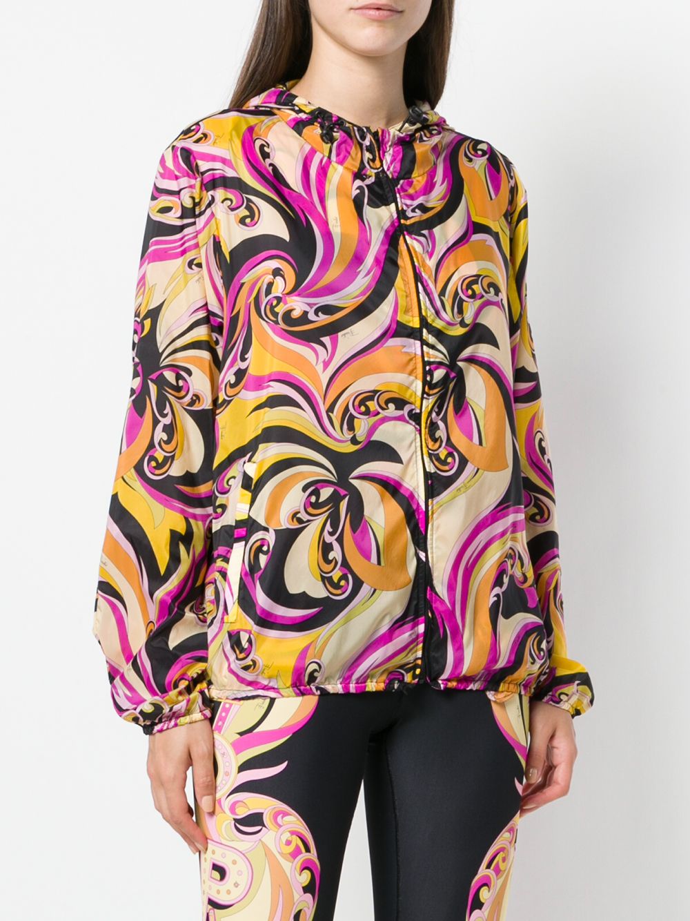 фото Emilio Pucci printed jacket