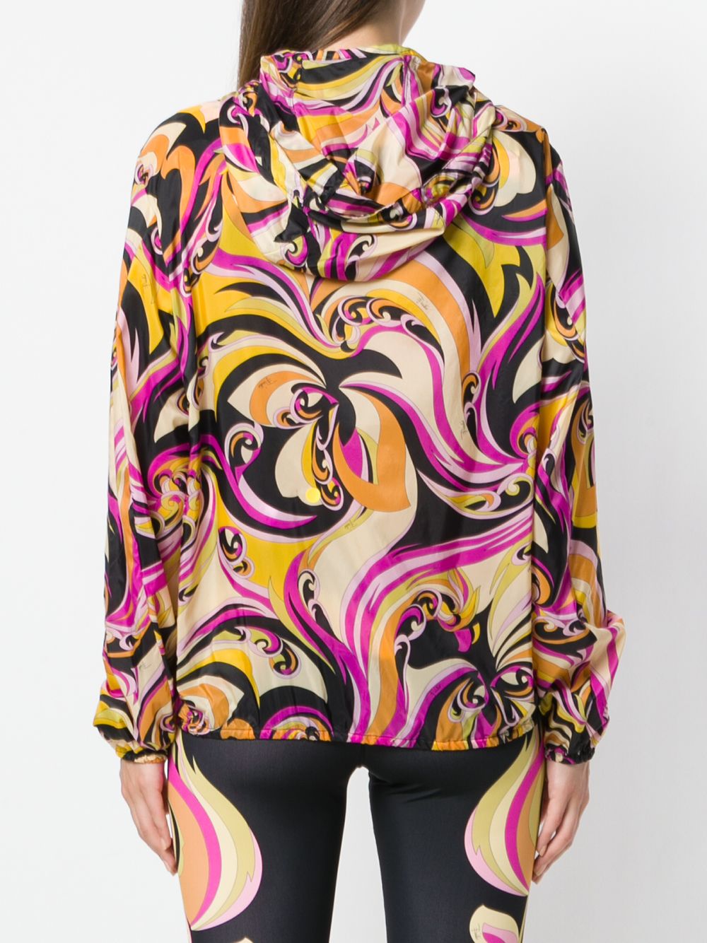 фото Emilio Pucci printed jacket