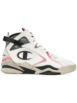 Designer Hi-Tops for Men 2018 - Farfetch retro-look high-top trainers