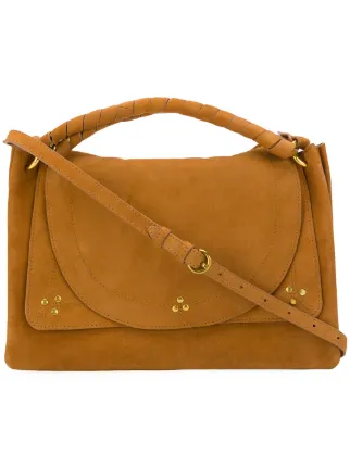 Jérôme Dreyfuss Oscar Shoulder Bag Farfetch Jérôme Dreyfuss Oscar Shoulder Bag