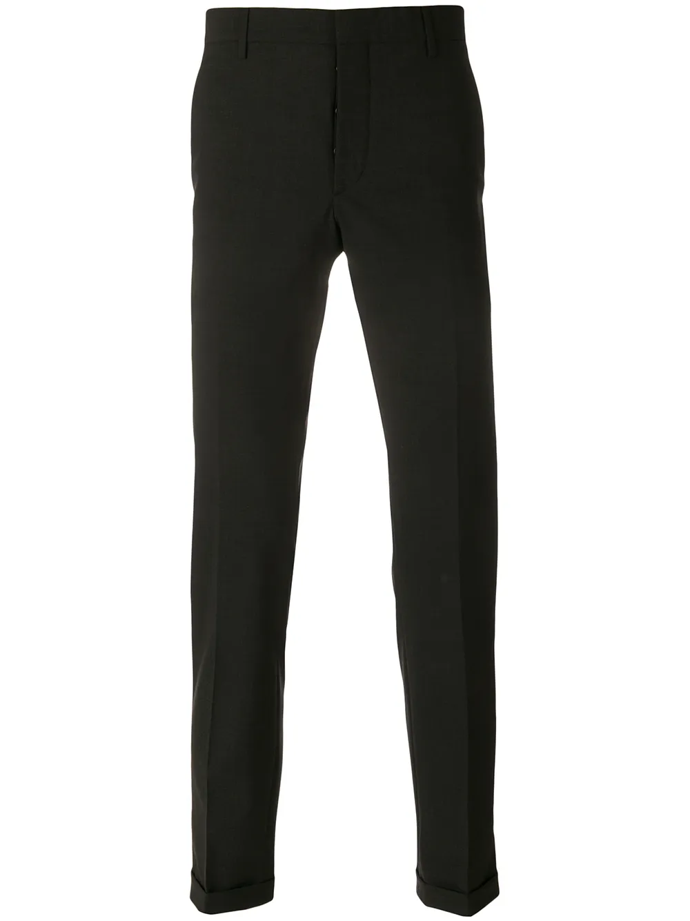 Prada nette broek Grijs