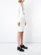 Haider Ackermann cutout asymmetric dress