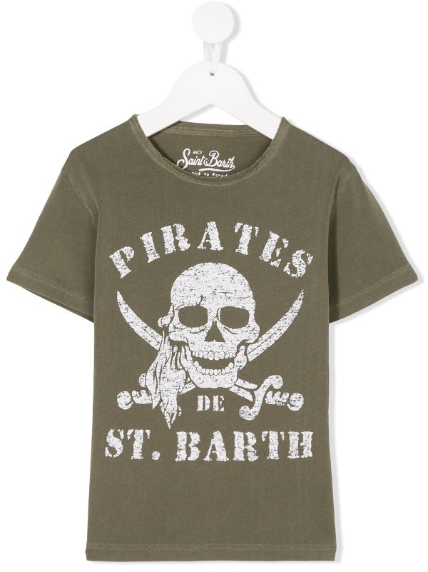 kids pirate shirt