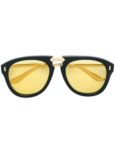 gucci foldable sunglasses