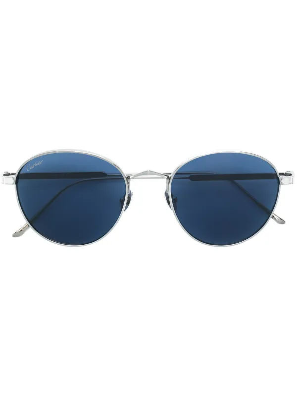 cartier circle sunglasses