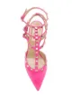 Valentino Garavani Rockstud 70mm pumps