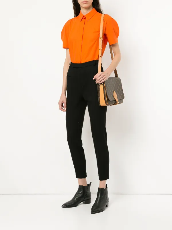 louis vuitton cartouchiere gm