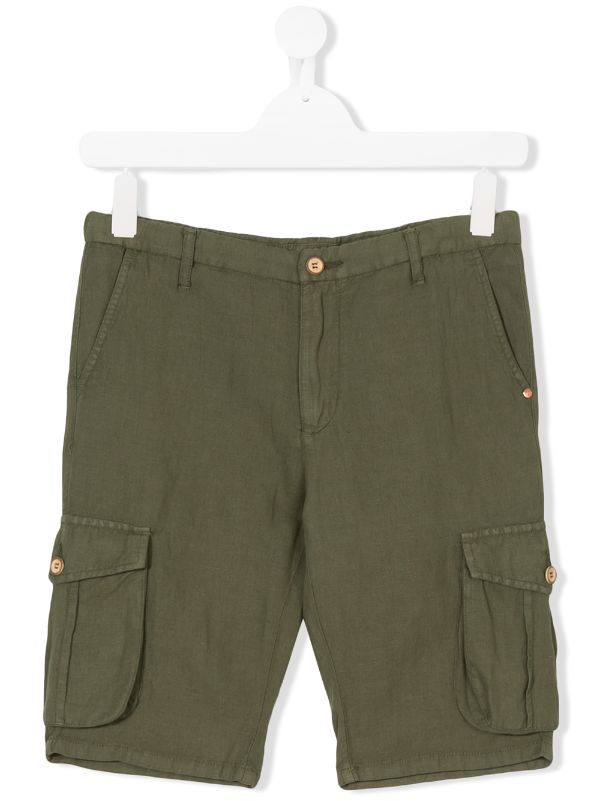 shorts with cargo pockets