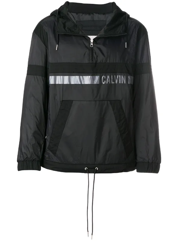 calvin klein pullover jacket