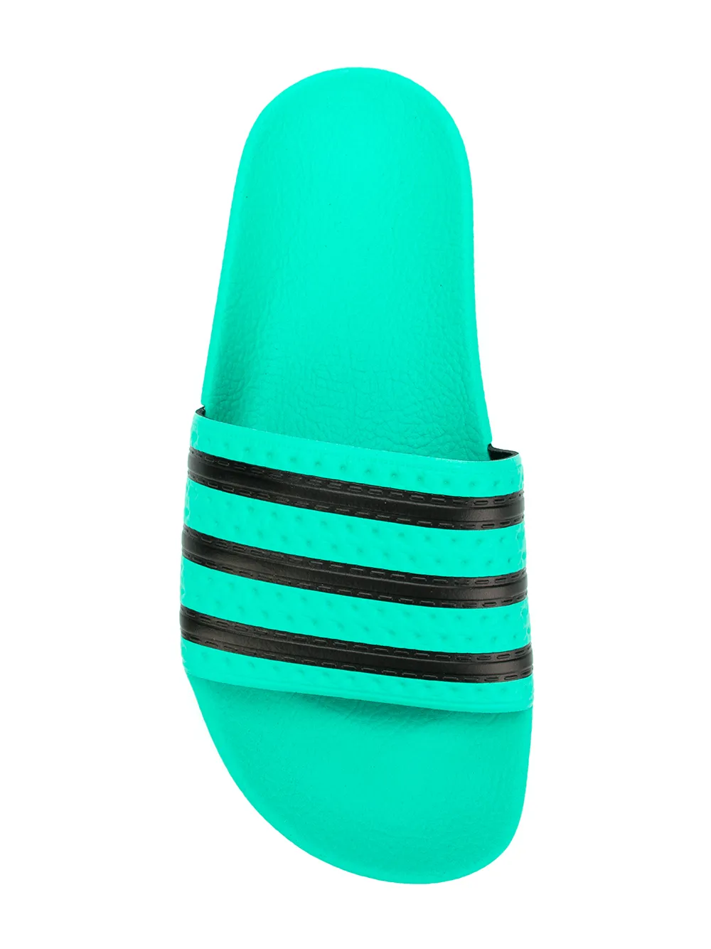 adidas Adilette badslippers Groen