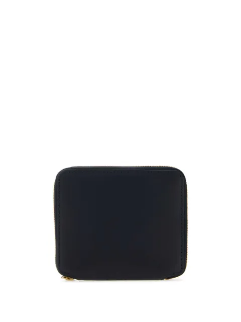 Comme Des Garçons Wallet zip around wallet