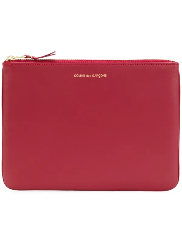 commes des garcon coin purse