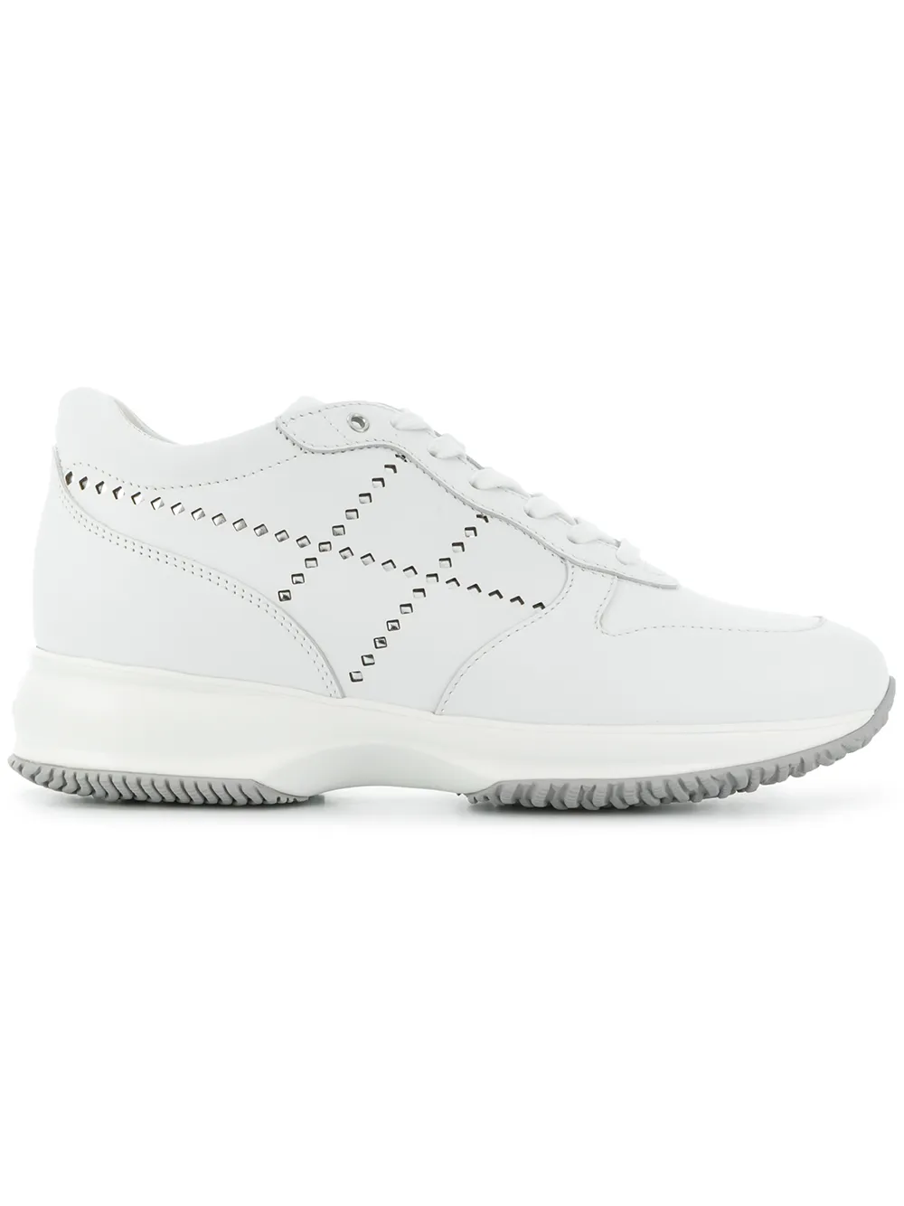 Hogan Sneakers Con Borchie - Tendenza classica, vale la pena avere Hogan Sneakers Con Borchie - Tendenza classica, vale la pena avere