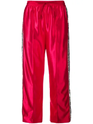 gucci sequin pants