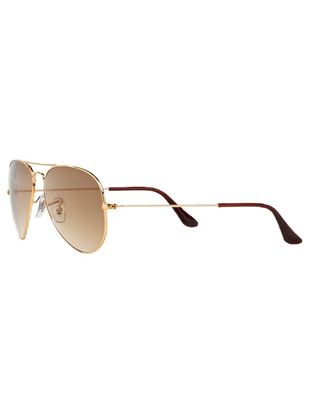 фото Ray-ban солнцезащитные очки-"авиаторы" с градиентными линзами