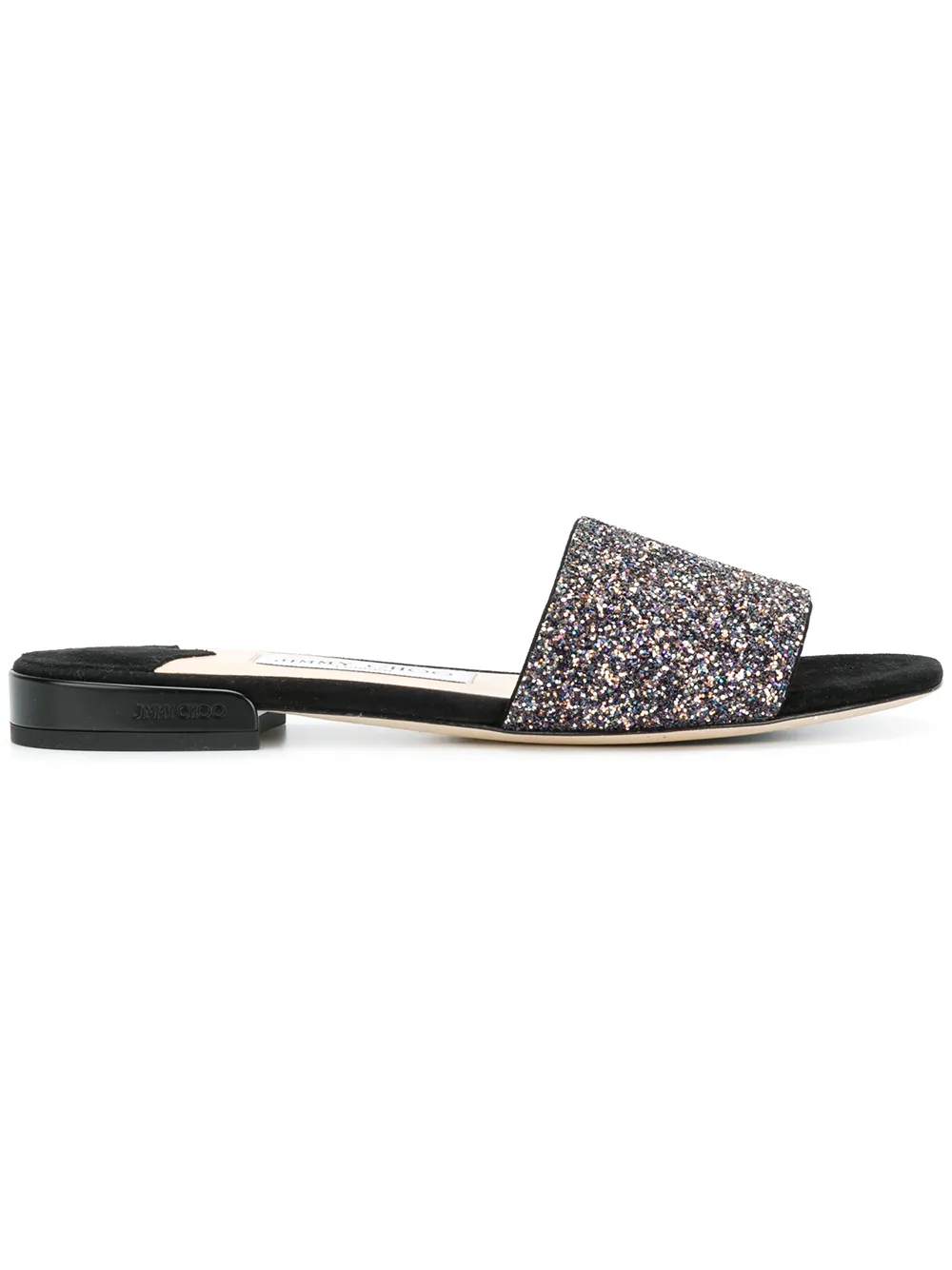 Jimmy Choo Jonie Glitter Sandals - Tendenza classica, vale la pena avere Jimmy Choo Jonie Glitter Sandals - Tendenza classica, vale la pena avere