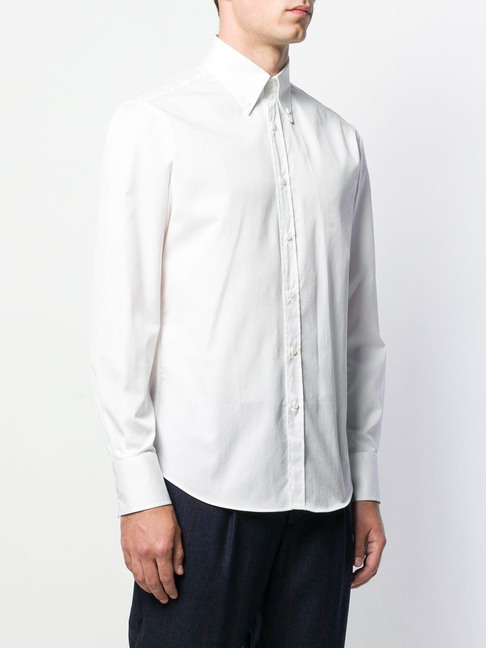 Brunello Cucinelli Button Down Shirt - Farfetch