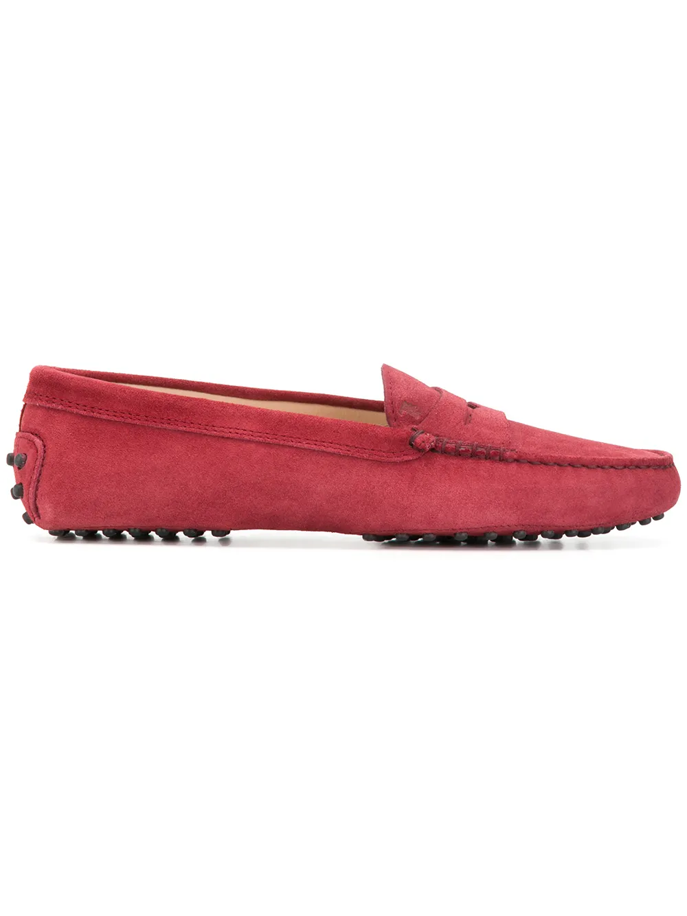 TOD'S classic loafers,XXW00G00010RE012952437