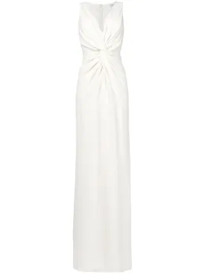 Giorgio Armani Pre Owned Pre Owned Dresses For Women Farfetch Uae
